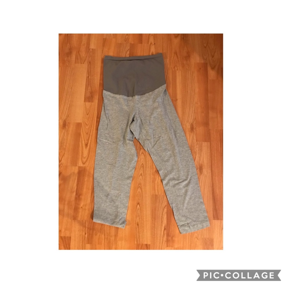 Maternity leggings